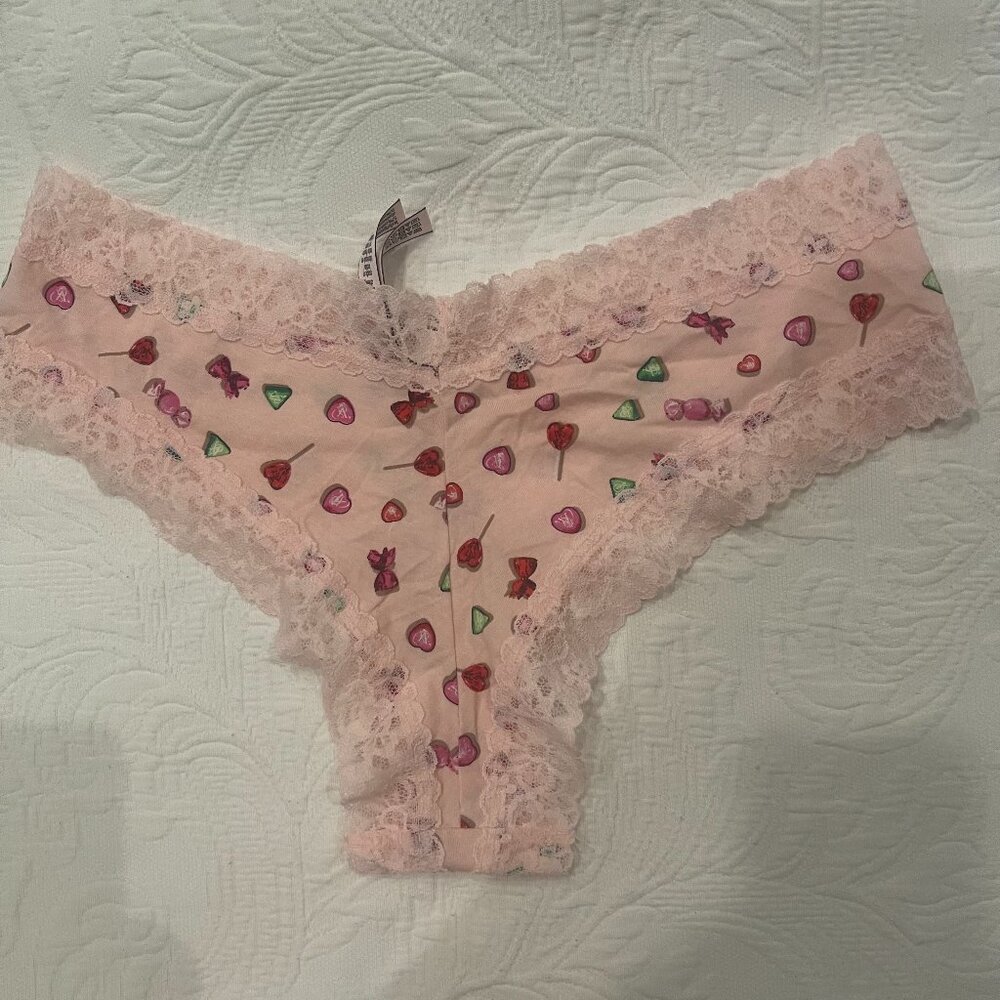 Victoria's Secret panty with lace